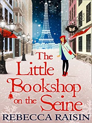 cover image of The Little Bookshop on the Seine